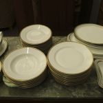 766 3218 DINNER SET